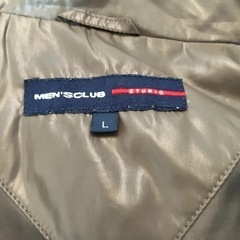 ダウンジャケットの画像