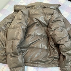 ダウンジャケットの画像