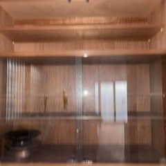 大型食器棚・キャビネットの画像