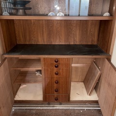 大型食器棚・キャビネットの画像