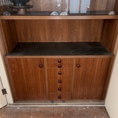 大型食器棚・キャビネットの画像