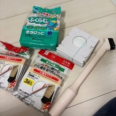 掃除機取り替えパックの画像