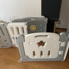 ベビーゲートの画像