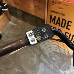 Panasonic ViVi TX ブラウン　3ヶ月動作保証付き　ちょいカスタム電動アシスト自転車 お買い得な電動アシスト自転車をお探しの方に　パナソニック　ビビ・TXの画像