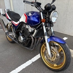 車検付　CB400SF スペック3 NC39 HONDAの画像