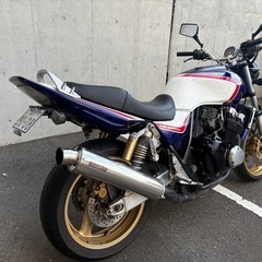 車検付　CB400SF スペック3 NC39 HONDAの画像