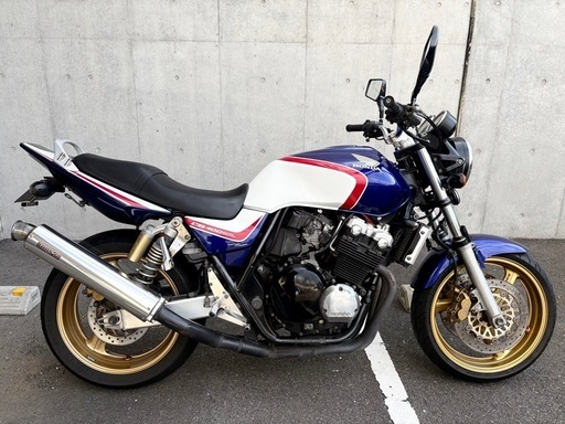 車検付　CB400SF スペック3 NC39 H17　HONDA