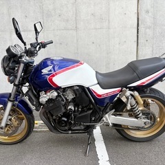 車検付　CB400SF スペック3 NC39 HONDAの画像