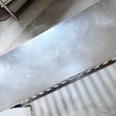 ステンレス作業台　長型の画像