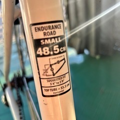 No.552 MARIN ロードバイク16速整備済みの画像