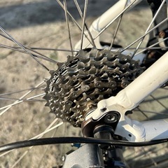 No.552 MARIN ロードバイク16速整備済みの画像