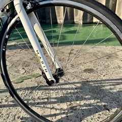 No.552 MARIN ロードバイク16速整備済みの画像