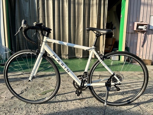 No.552 MARIN ロードバイク16速整備済み