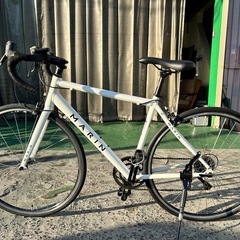No.552 MARIN ロードバイク16速整備済みの画像