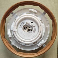 Panasonicの蛍光灯シーリングライトの画像