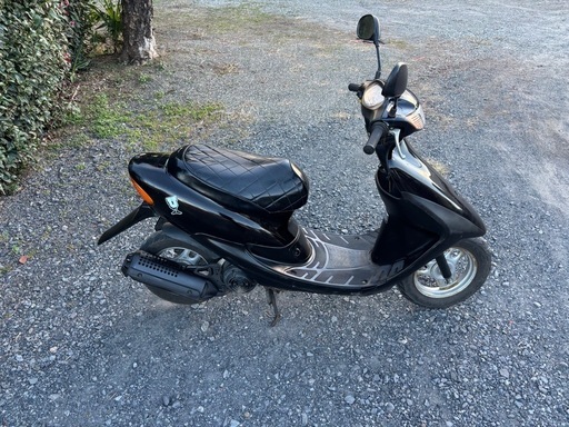 1165.ホンダ　AF34ライブディオ　2スト　　原付　バイク　50cc 埼玉