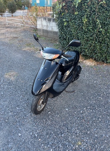 1165.ホンダ　AF34ライブディオ　2スト　　原付　バイク　50cc 埼玉