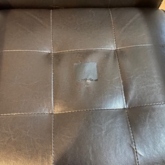 1人がけソファカリモク風の画像