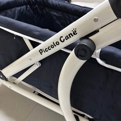ピッコロカーネ クレア  ペットカート100キロまでの画像