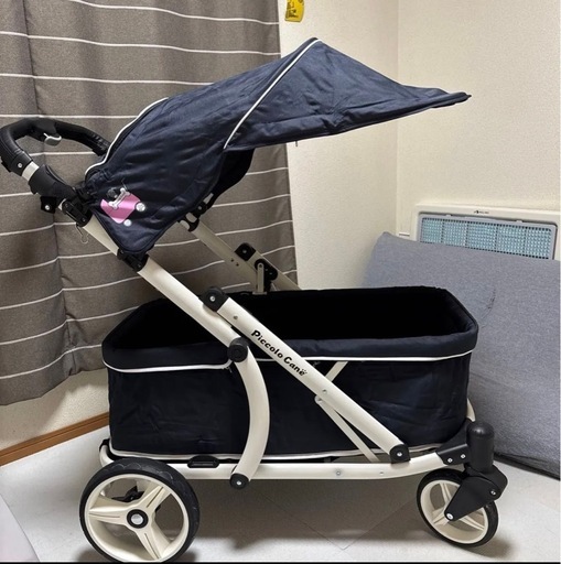 ピッコロカーネ クレア  ペットカート100キロまで