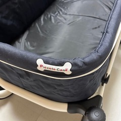 ピッコロカーネ クレア  ペットカート100キロまでの画像