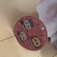 ちいかわ BIG ぬいぐるみ ハチワレの画像