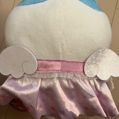 ちいかわ BIG ぬいぐるみ ハチワレの画像
