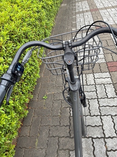 ビッケモブbb 子乗せ電動自転車