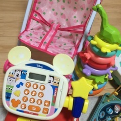 おもちゃの画像