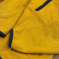 フリース　120の画像