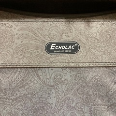 エコーラック海外旅行サイズ キャリーバッグの画像