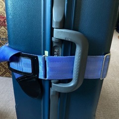 エコーラック海外旅行サイズ キャリーバッグの画像