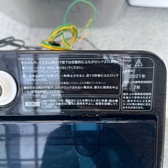 ハイアール　洗濯機　5.5kg  2021年製の画像