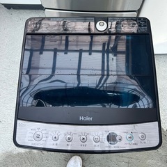 ハイアール　洗濯機　5.5kg  2021年製の画像