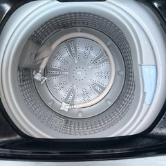 ハイアール　洗濯機　5.5kg  2021年製の画像