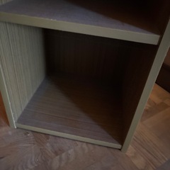 3段ボックスの画像