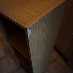 3段ボックスの画像