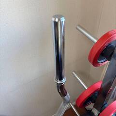 バーベルスタンド＆バーベル2.5kg/5kg/10kg ＆Wバーの画像