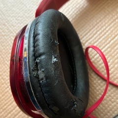 【ジャンク品】 パナソニック ヘッドホン の画像