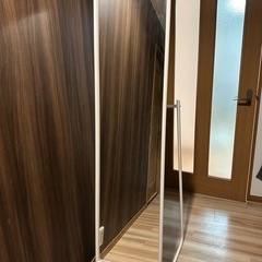 IKEA スタンドミラーの画像