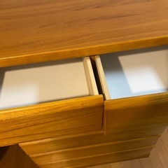 ハイチェスト【収納力たっぷり】の画像