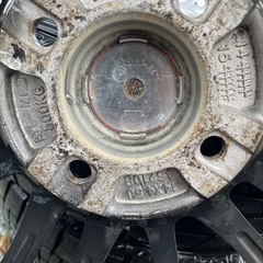 スタッドレスタイヤ　ダンロップ　ウィンターマックスの画像