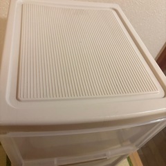 5段　収納ボックス　洋服収納　　の画像