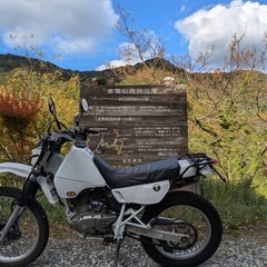 スズキ ジェベル200の画像