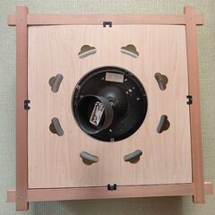 蛍光灯の和風ペンダント　②の画像