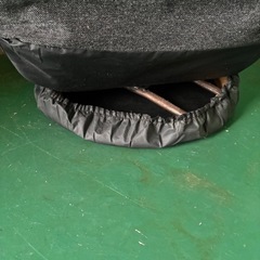 ニトリ リクライニング回転座椅子の画像