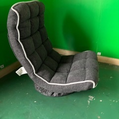 ニトリ リクライニング回転座椅子の画像