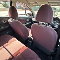 ⭐26年式★日産マーチ⭐２年車検・２年保証付き！下取り可能！の画像