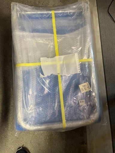 新品未使用静音(セイオン)台車 PLA150-DX