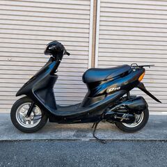 ライブディオ dio AF34  バッテリー新品 2スト 原付 バイクの画像